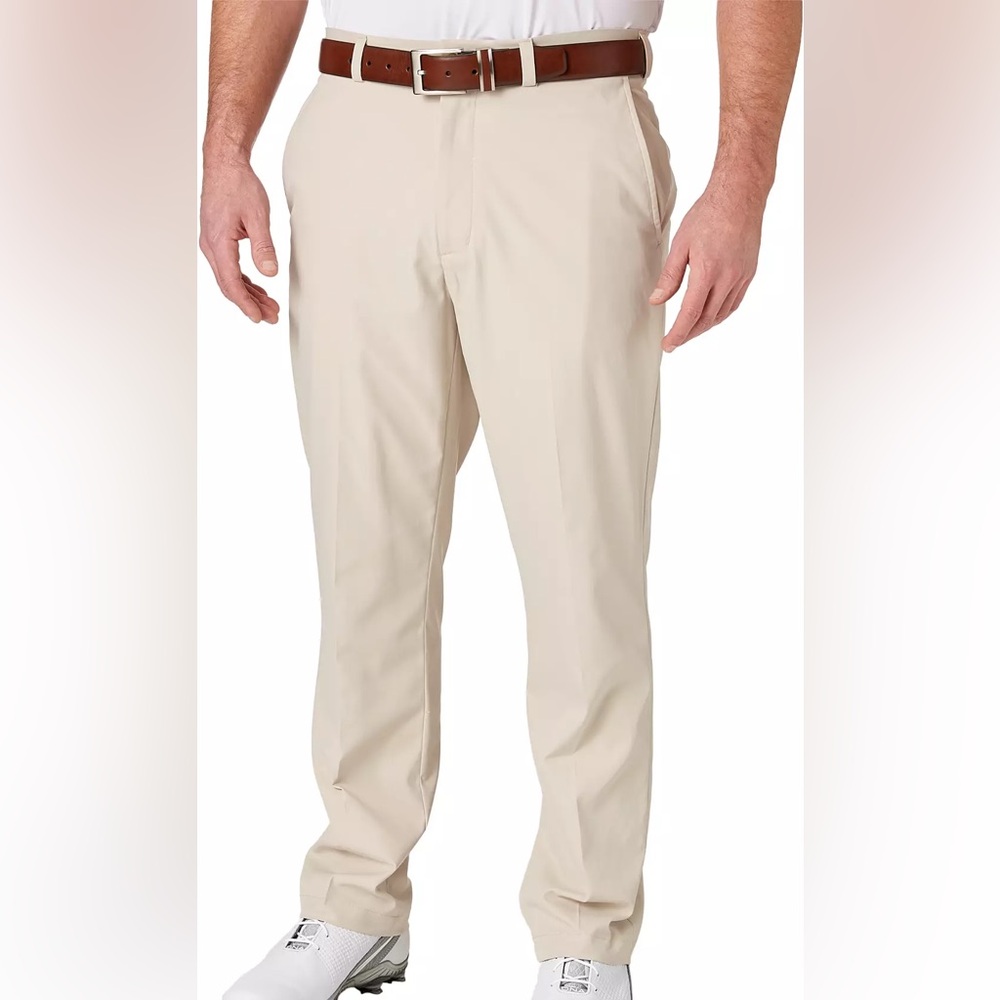 Walter Hagen Perfect 11 Collection Wrinkle Resistant Golf Pants 38x36